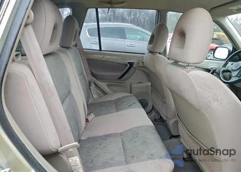 2003 Toyota Rav4 z USA, uszkodzony, nr VIN JTEHH20V030251992